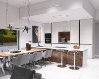 Obra Nueva - Chalet - Aspe - Poligono 19