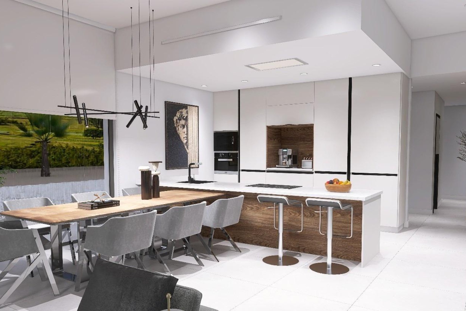 Obra Nueva - Chalet - Aspe - Poligono 19