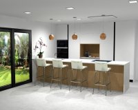 Obra Nueva - Chalet - Aspe - Poligono 19