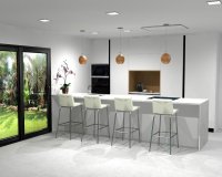 Obra Nueva - Chalet - Aspe - Poligono 19