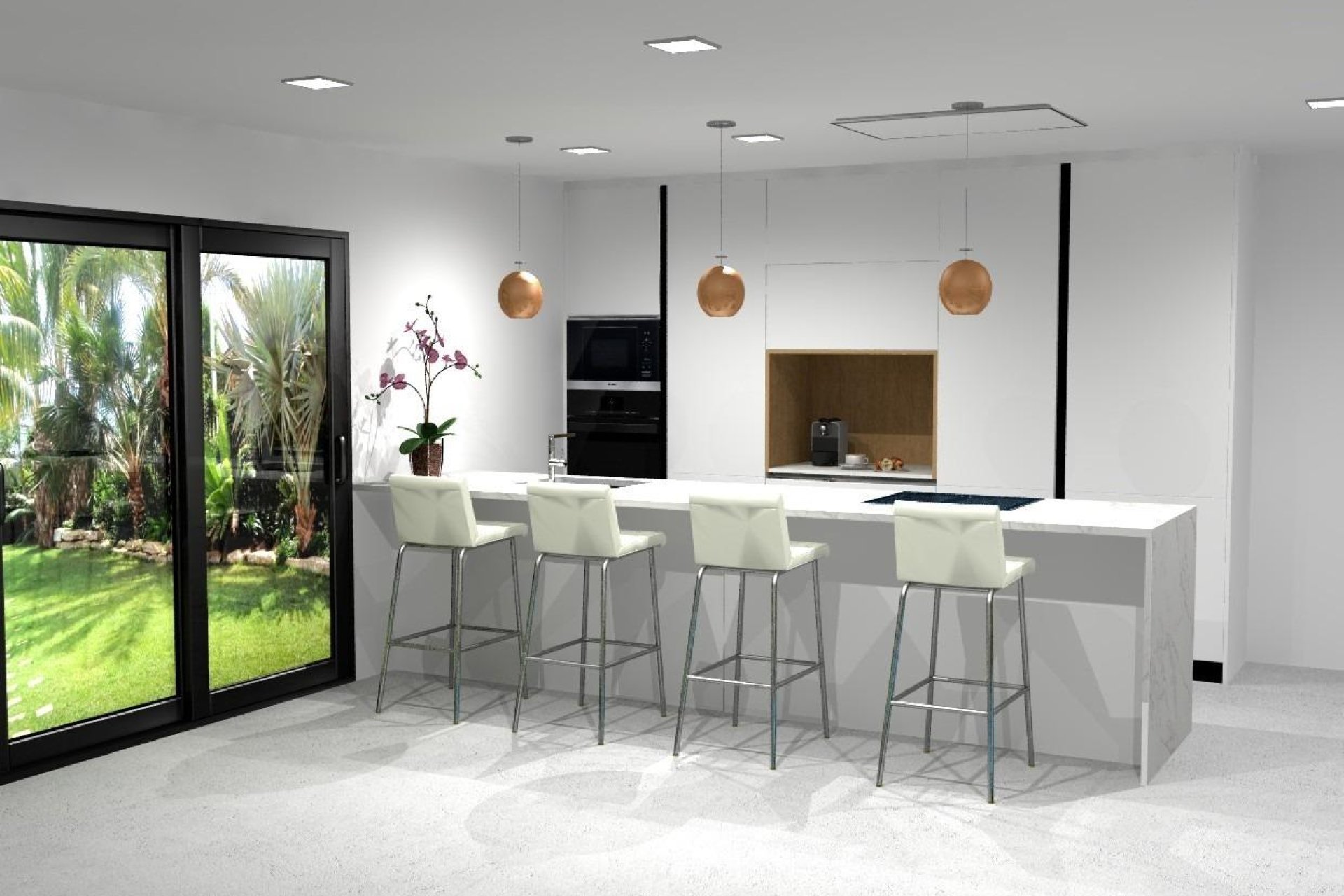 Obra Nueva - Chalet - Aspe - Poligono 19