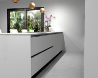 Obra Nueva - Chalet - Aspe - Poligono 19