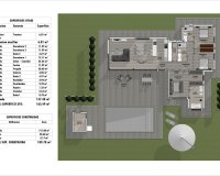 Obra Nueva - Chalet - Aspe - Poligono 19