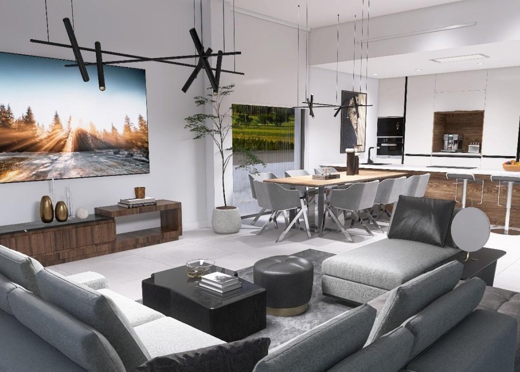 Obra Nueva - Chalet - Aspe - Poligono 19