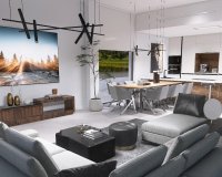 Obra Nueva - Chalet - Aspe - Poligono 19