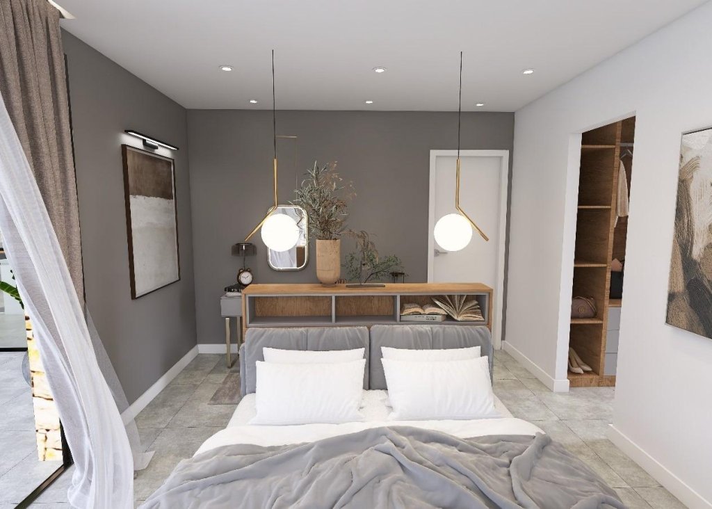 Obra Nueva - Chalet - Aspe - Poligono 19