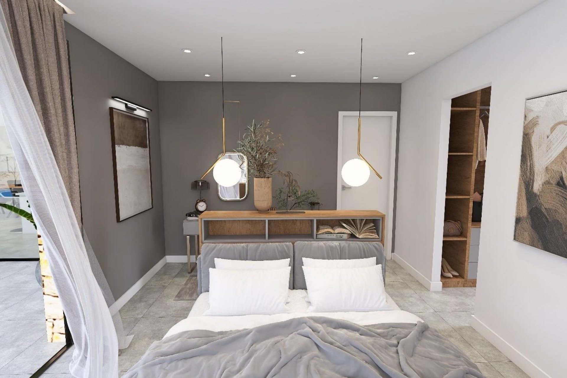 Obra Nueva - Chalet - Aspe - Poligono 19