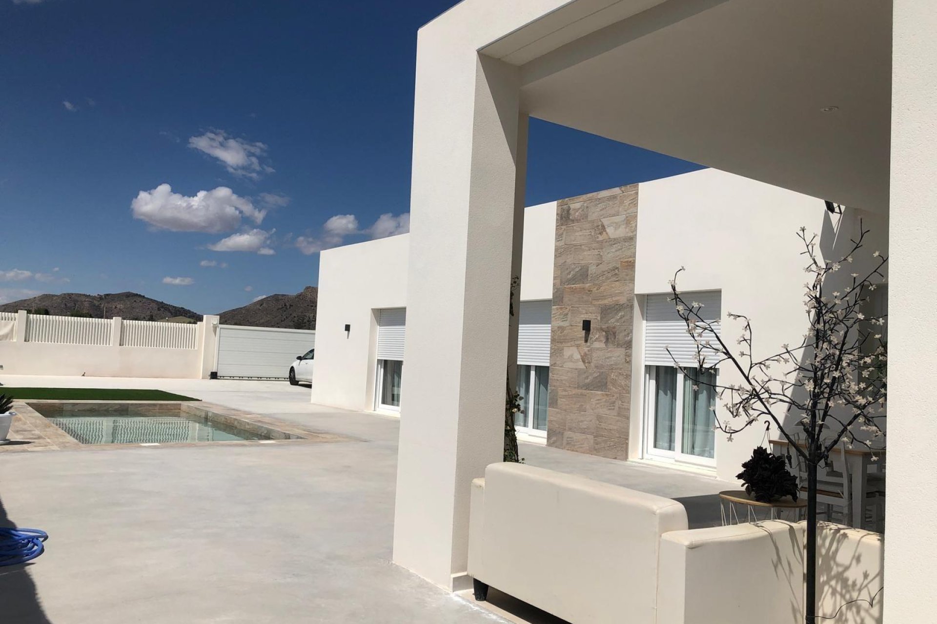 Obra Nueva - Chalet - Aspe - urbanizaciones