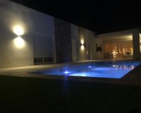 Obra Nueva - Chalet - Aspe - urbanizaciones