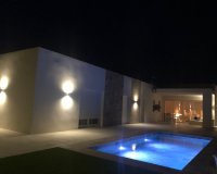 Obra Nueva - Chalet - Aspe - urbanizaciones