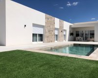 Obra Nueva - Chalet - Aspe - urbanizaciones