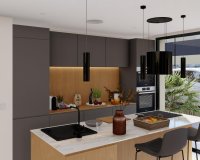 Obra Nueva - Chalet - BAÑOS Y MENDIGO - Altaona Golf