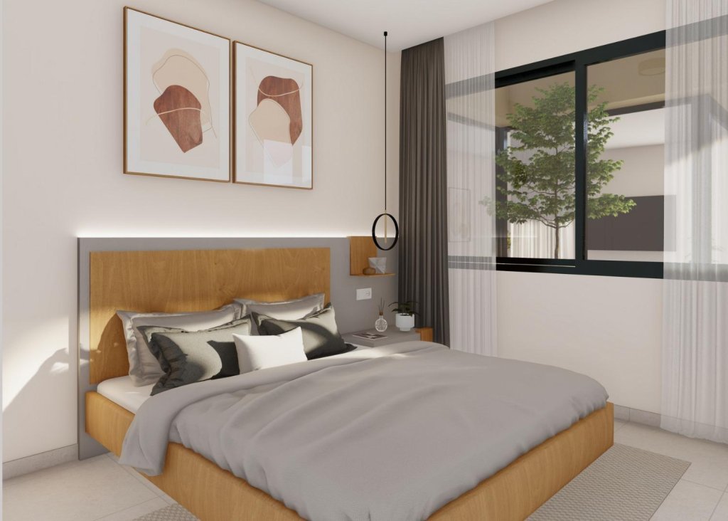 Obra Nueva - Chalet - BAÑOS Y MENDIGO - Altaona Golf