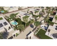 Obra Nueva - Chalet - BAÑOS Y MENDIGO - Altaona Golf