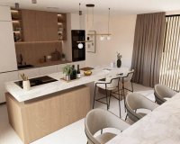 Obra Nueva - Chalet - BAÑOS Y MENDIGO - Altaona Golf