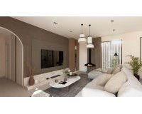 Obra Nueva - Chalet - BAÑOS Y MENDIGO - Altaona Golf