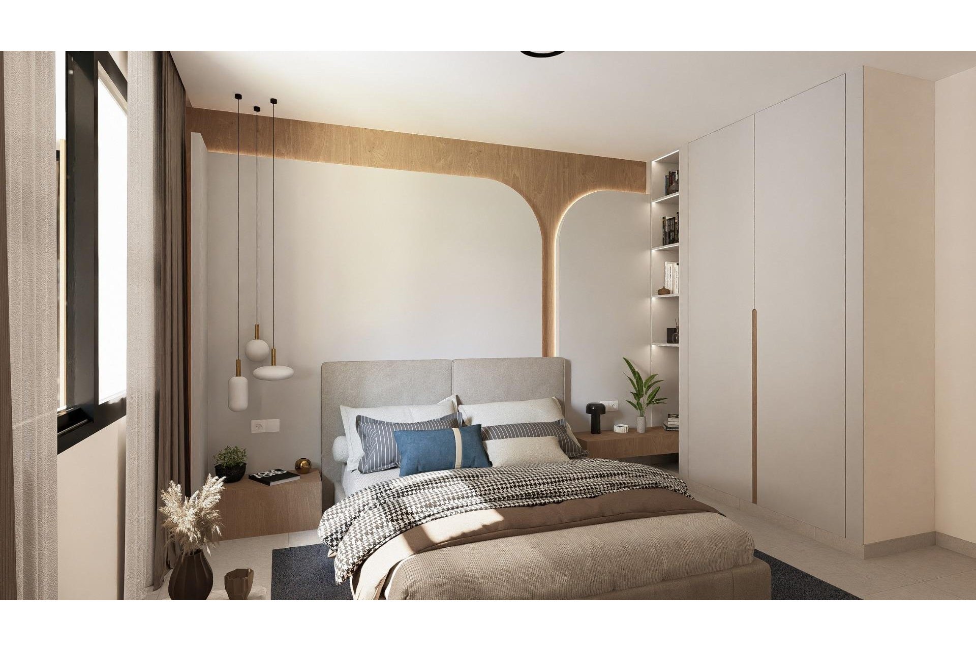 Obra Nueva - Chalet - BAÑOS Y MENDIGO - Altaona Golf