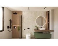 Obra Nueva - Chalet - BAÑOS Y MENDIGO - Altaona Golf