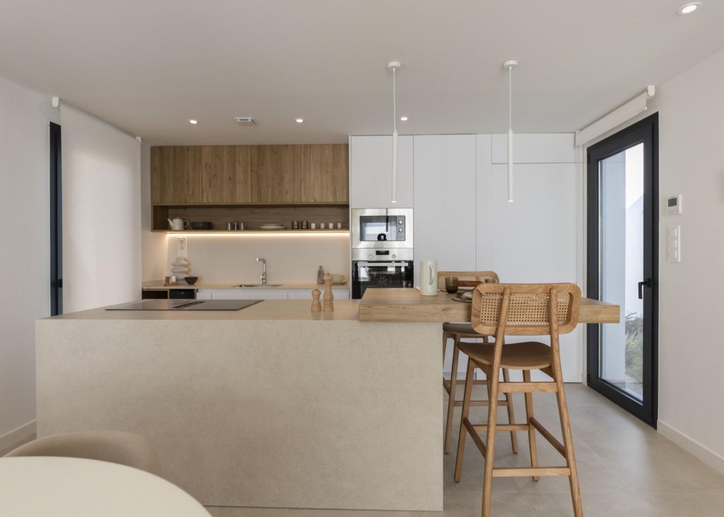 Obra Nueva - Chalet - BAÑOS Y MENDIGO - Altaona Golf