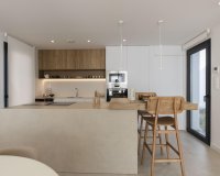 Obra Nueva - Chalet - BAÑOS Y MENDIGO - Altaona Golf