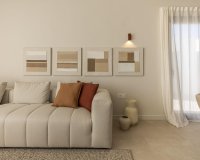 Obra Nueva - Chalet - BAÑOS Y MENDIGO - Altaona Golf