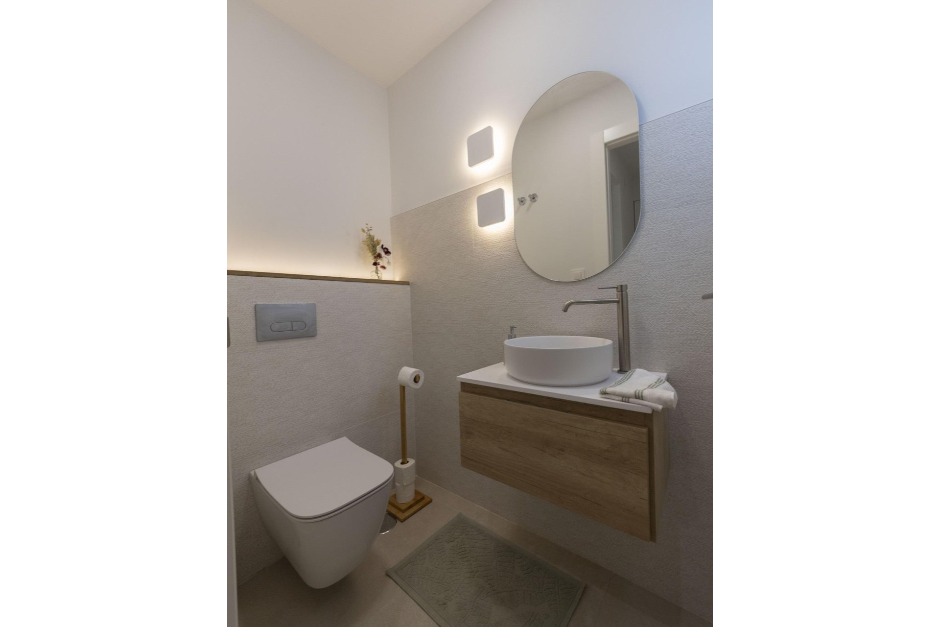 Obra Nueva - Chalet - BAÑOS Y MENDIGO - Altaona Golf