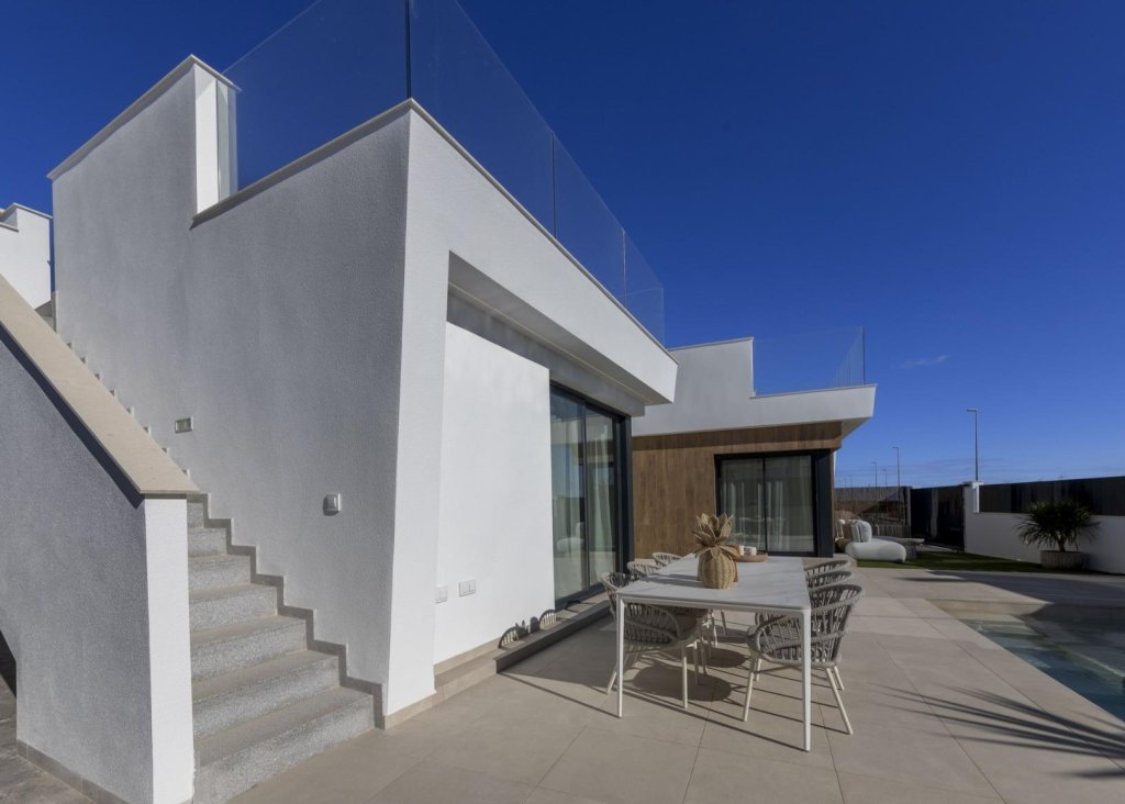 Obra Nueva - Chalet - BAÑOS Y MENDIGO - Altaona Golf