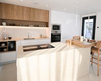 Obra Nueva - Chalet - BAÑOS Y MENDIGO - Altaona Golf