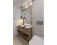 Obra Nueva - Chalet - BAÑOS Y MENDIGO - Altaona Golf