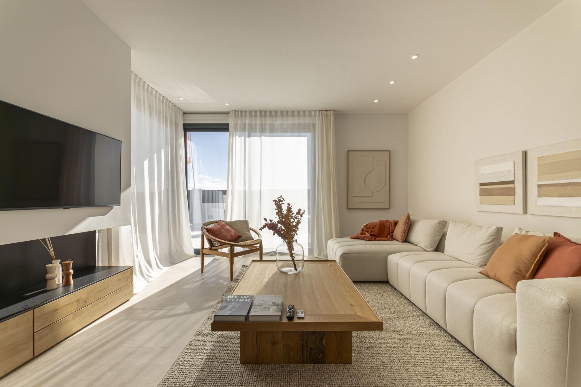 Obra Nueva - Chalet - BAÑOS Y MENDIGO - Altaona Golf