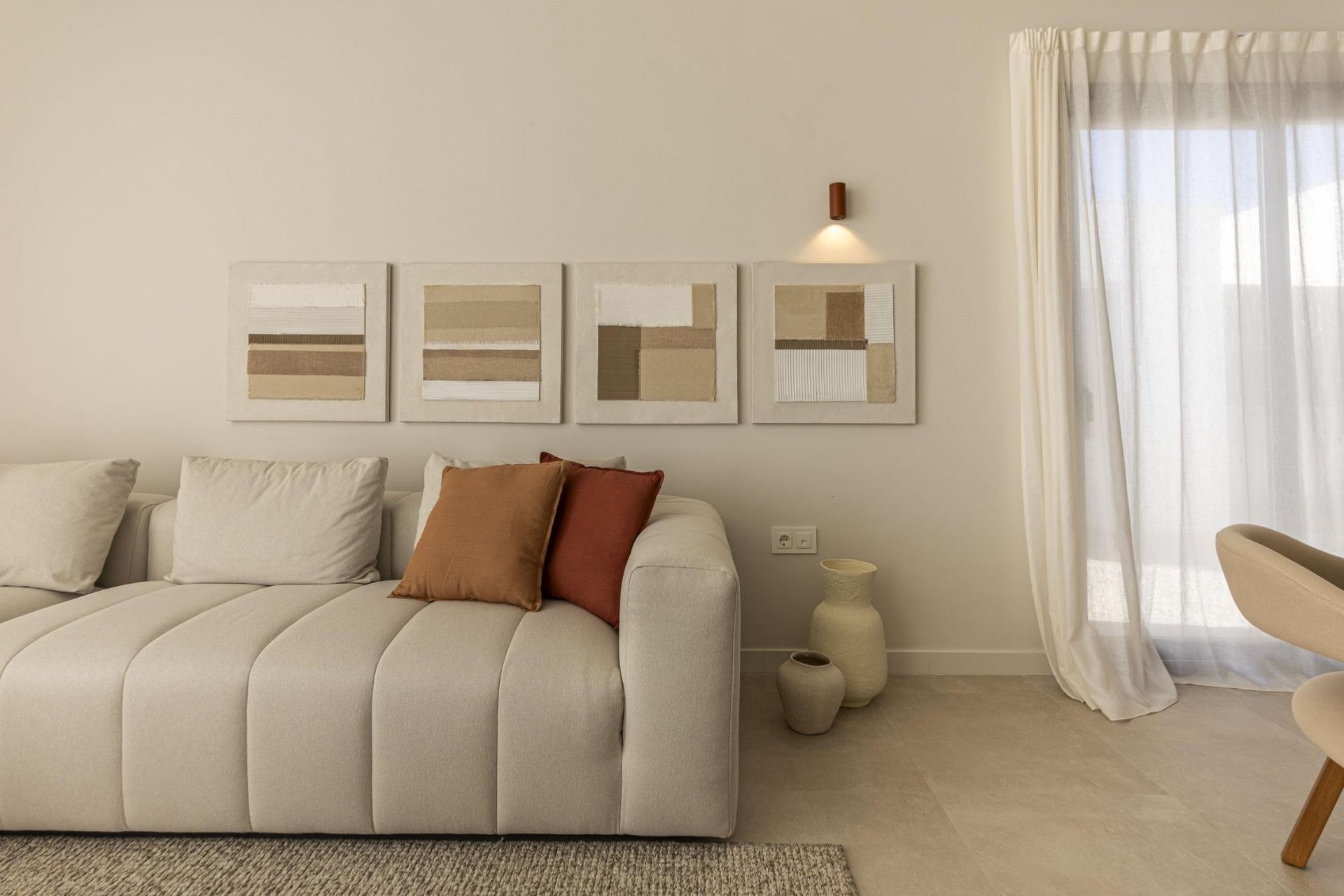 Obra Nueva - Chalet - BAÑOS Y MENDIGO - Altaona Golf