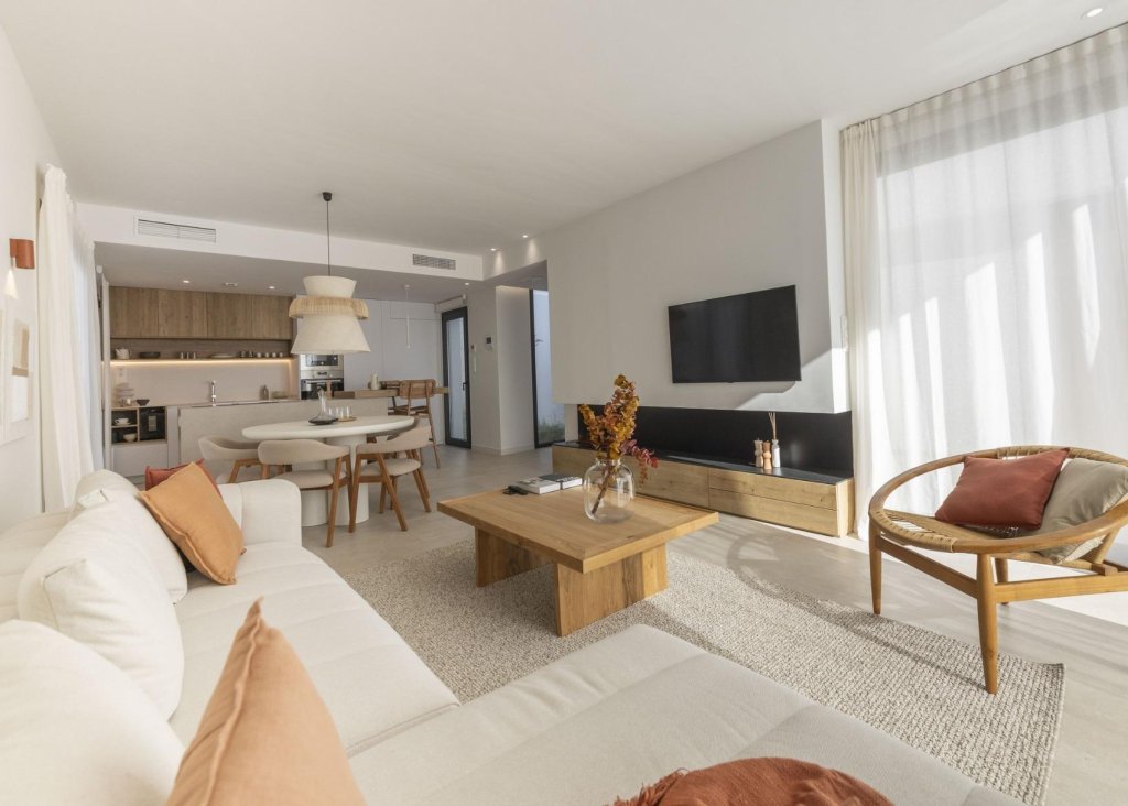 Obra Nueva - Chalet - BAÑOS Y MENDIGO - Altaona Golf