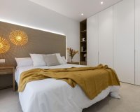 Obra Nueva - Chalet - BAÑOS Y MENDIGO - Altaona Golf