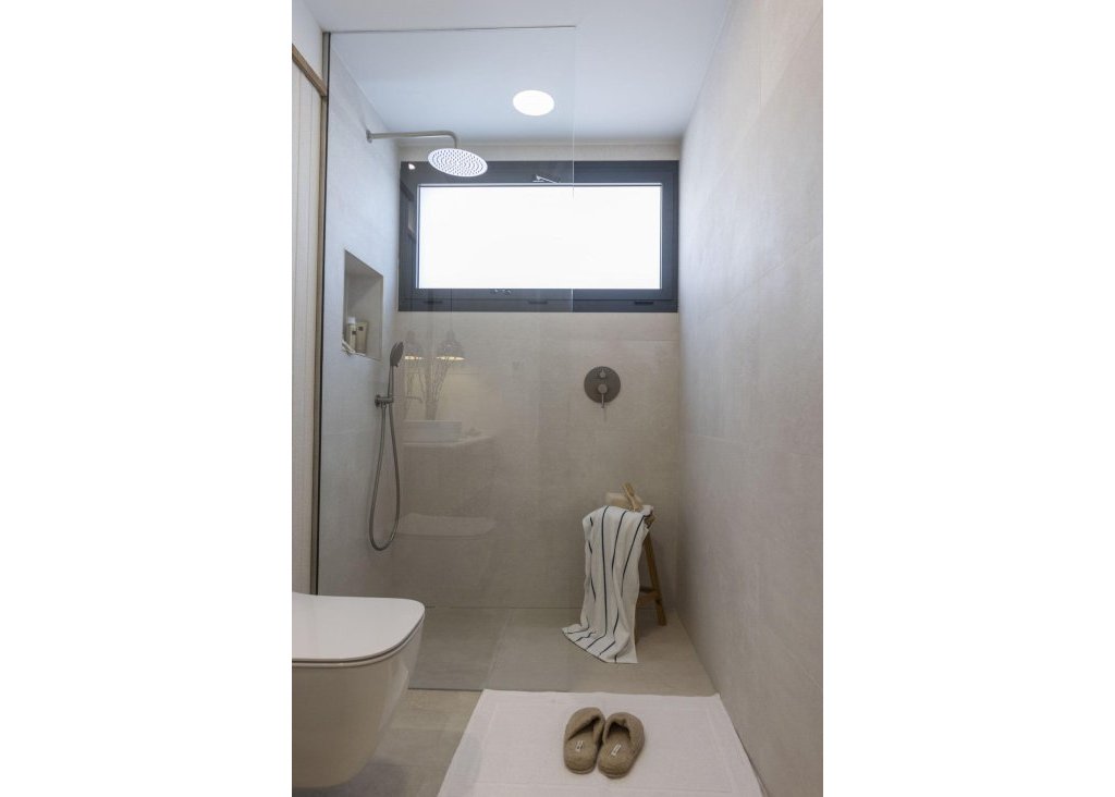 Obra Nueva - Chalet - BAÑOS Y MENDIGO - Altaona Golf