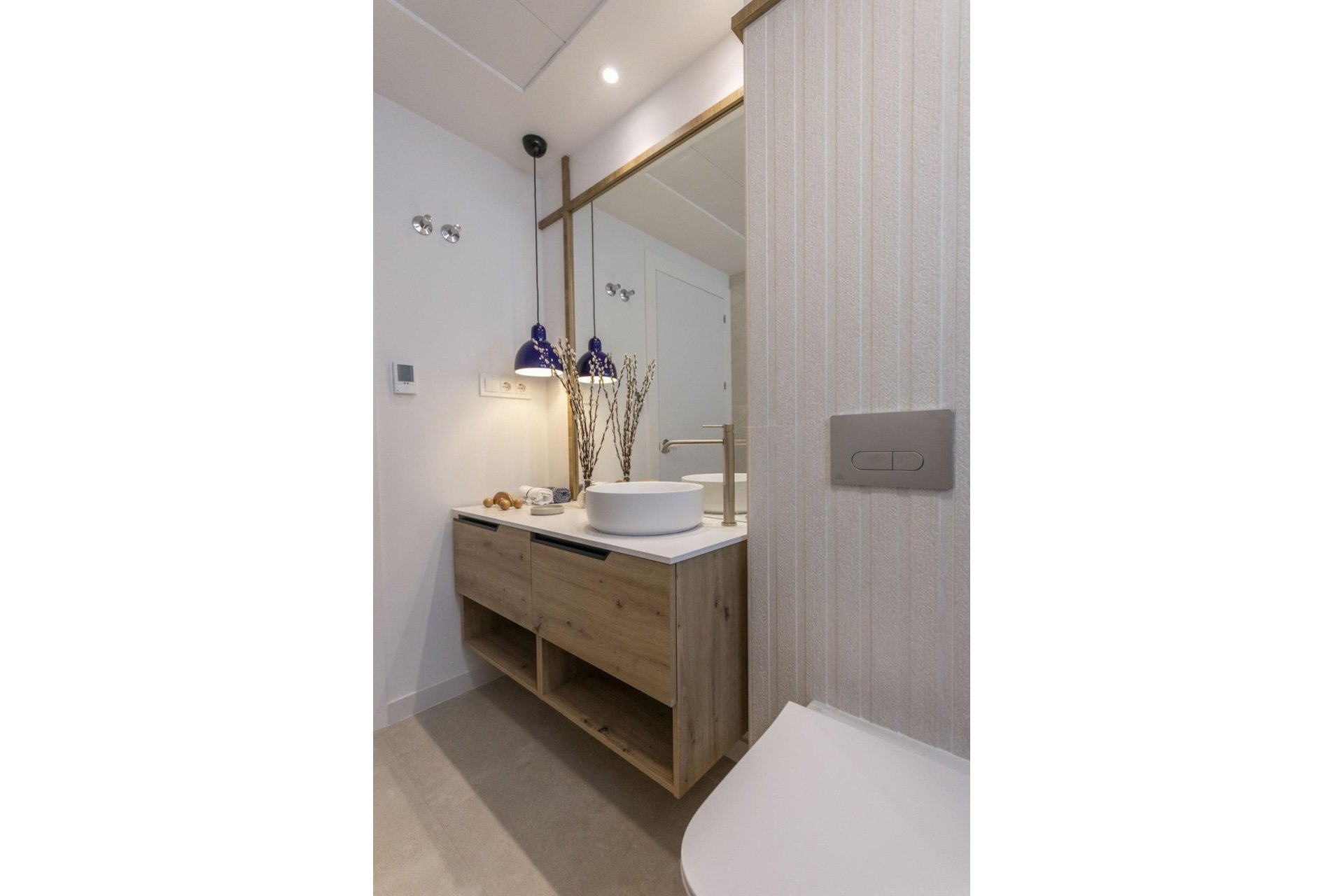 Obra Nueva - Chalet - BAÑOS Y MENDIGO - Altaona Golf