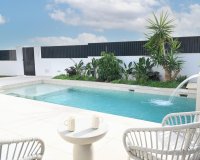 Obra Nueva - Chalet - BAÑOS Y MENDIGO - Altaona Golf