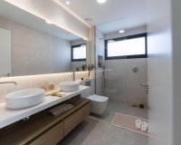 Obra Nueva - Chalet - BAÑOS Y MENDIGO - Altaona Golf