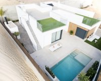 Obra Nueva - Chalet - BAÑOS Y MENDIGO - Altaona Golf