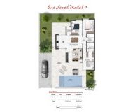 Obra Nueva - Chalet - BAÑOS Y MENDIGO - Altaona Golf