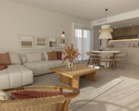 Obra Nueva - Chalet - BAÑOS Y MENDIGO - Altaona Golf