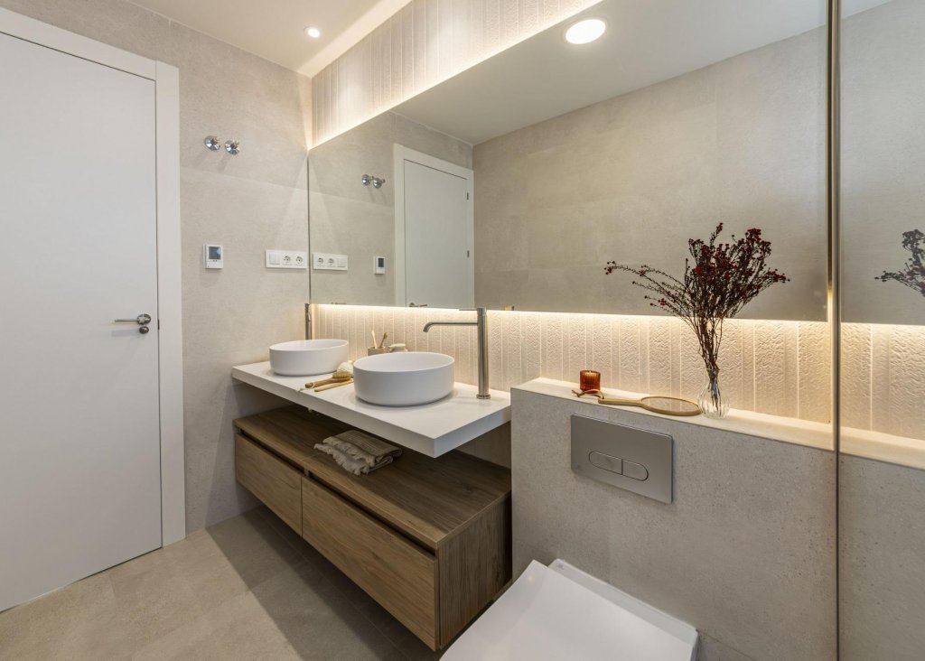 Obra Nueva - Chalet - BAÑOS Y MENDIGO - Altaona Golf