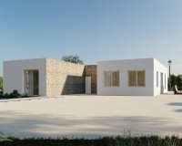 Obra Nueva - Chalet - Benejúzar - alta