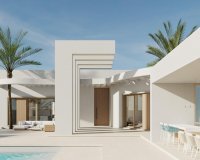 Obra Nueva - Chalet - Benejúzar - alta