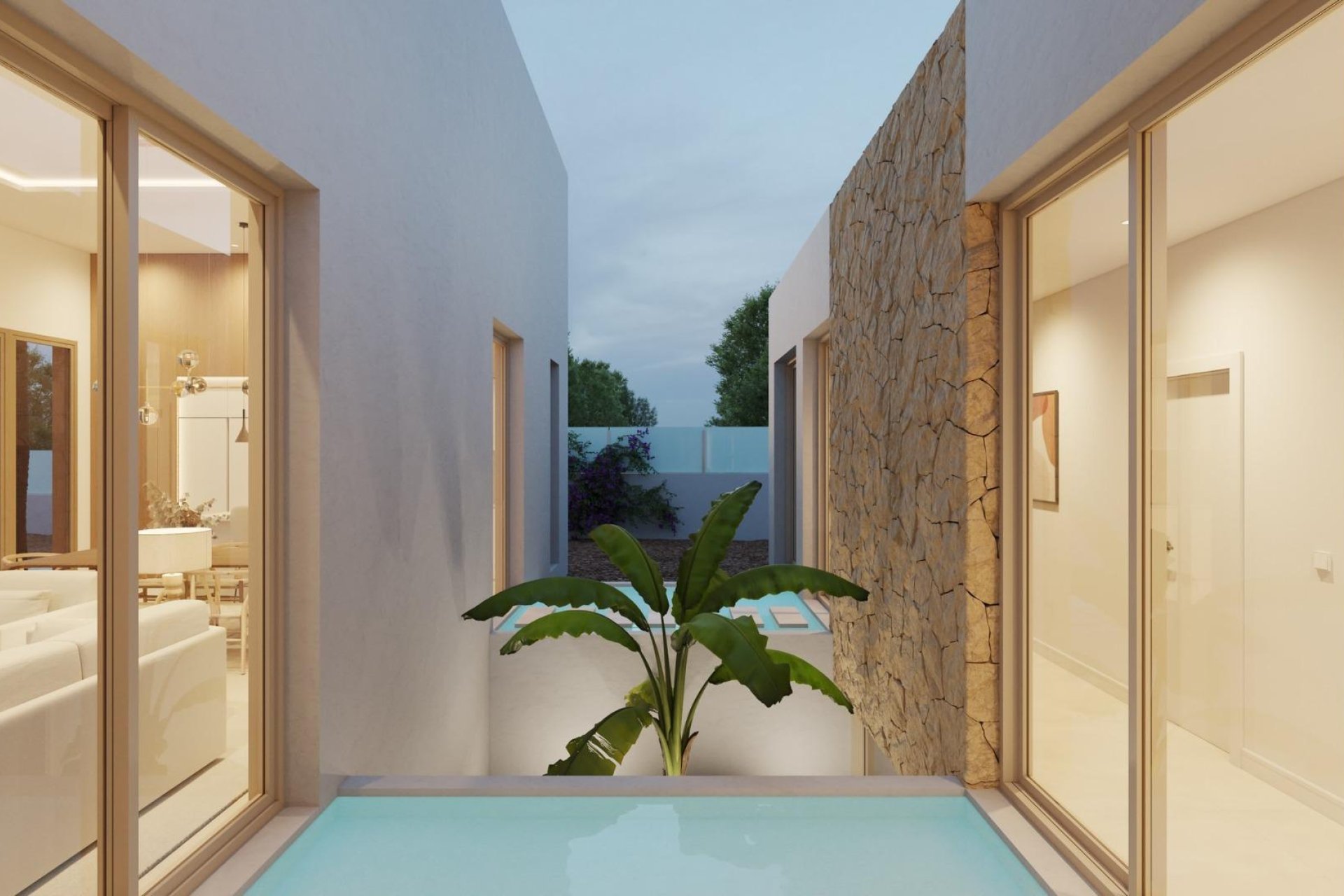 Obra Nueva - Chalet - Benejúzar - alta