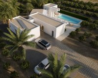 Obra Nueva - Chalet - Benejúzar - alta