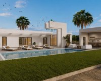Obra Nueva - Chalet - Benejúzar - alta