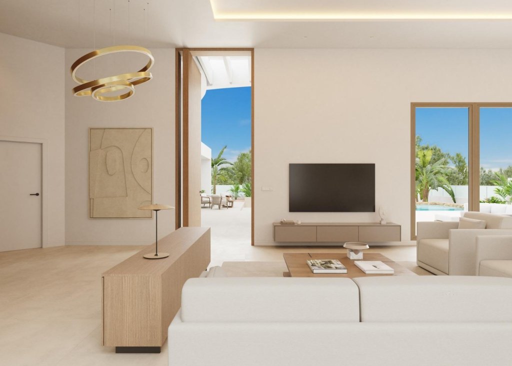 Obra Nueva - Chalet - Benejúzar - alta