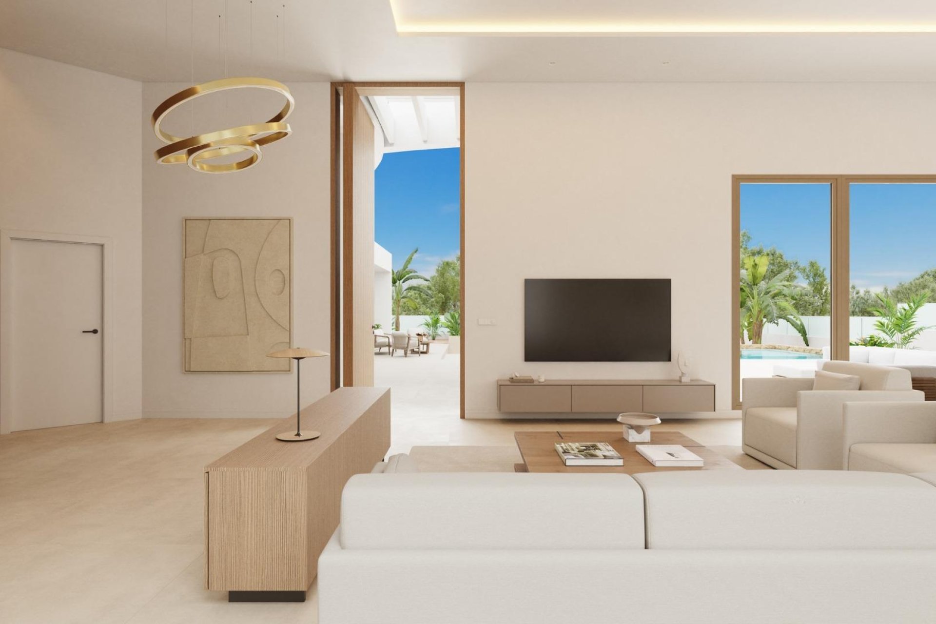 Obra Nueva - Chalet - Benejúzar - alta