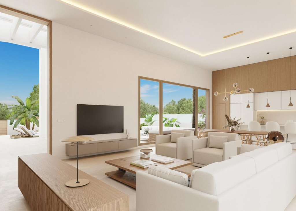 Obra Nueva - Chalet - Benejúzar - alta