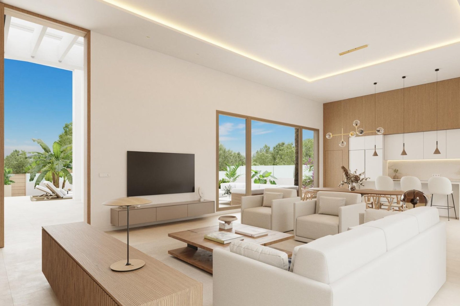 Obra Nueva - Chalet - Benejúzar - alta